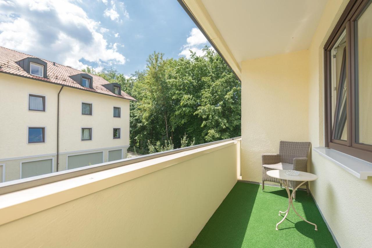Hotel Dreifluessehof Gaestehaus Passau Eksteriør billede