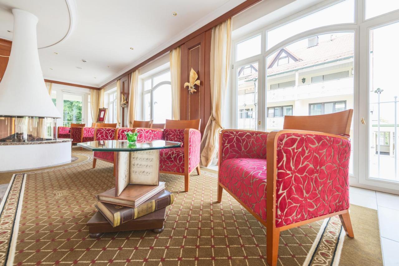 Hotel Dreifluessehof Gaestehaus Passau Eksteriør billede
