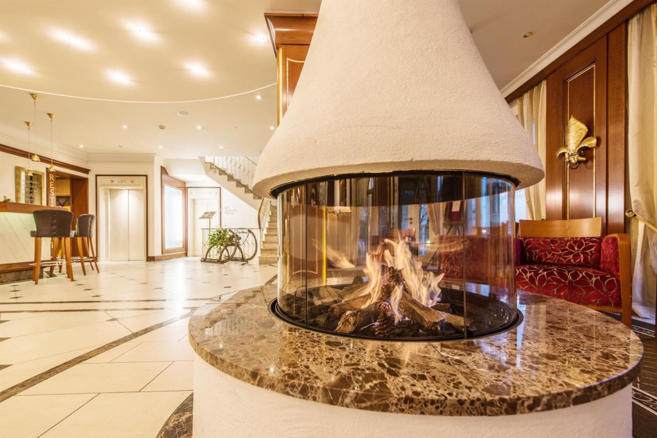 Hotel Dreifluessehof Gaestehaus Passau Eksteriør billede