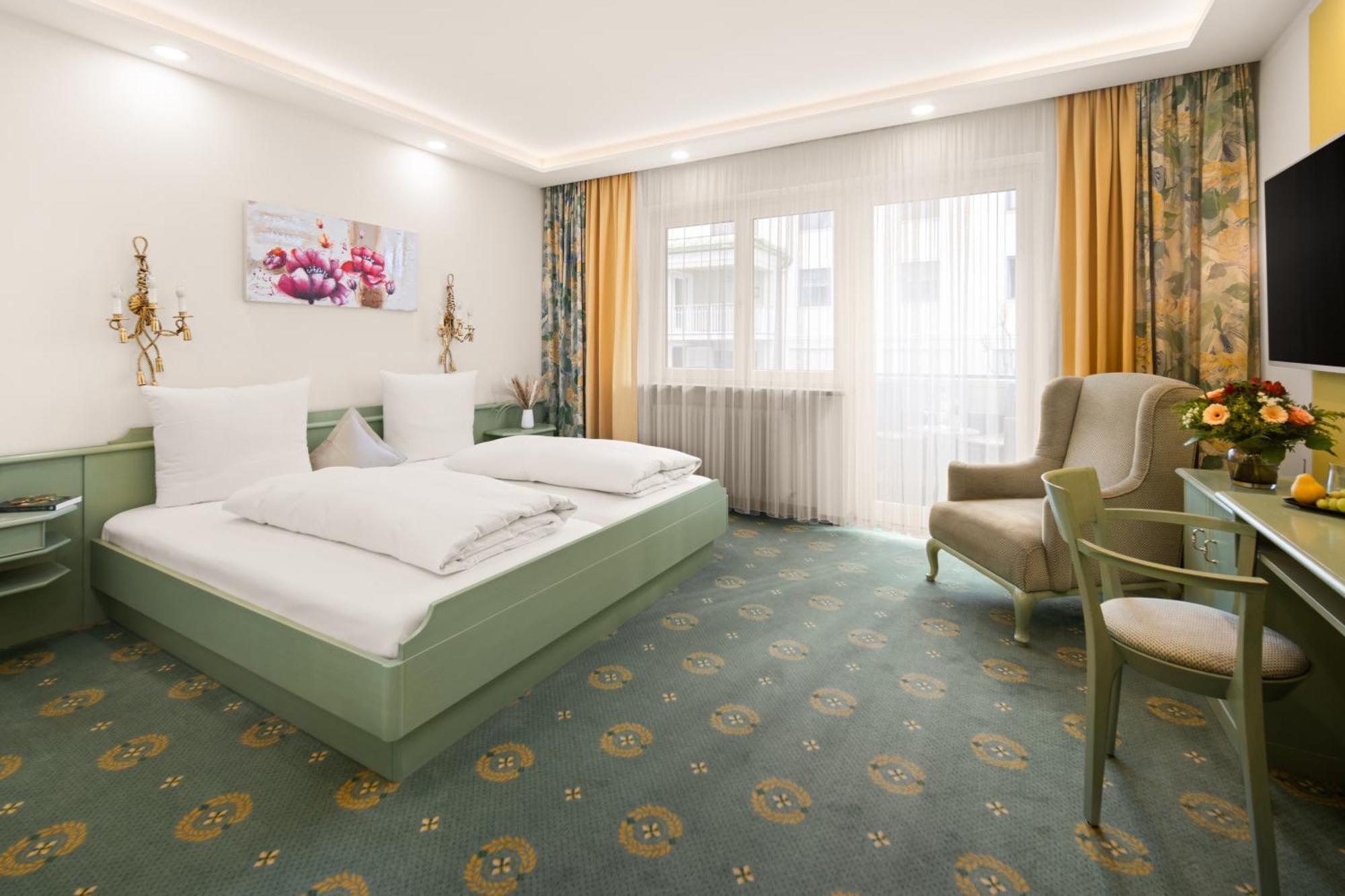 Hotel Dreifluessehof Gaestehaus Passau Eksteriør billede