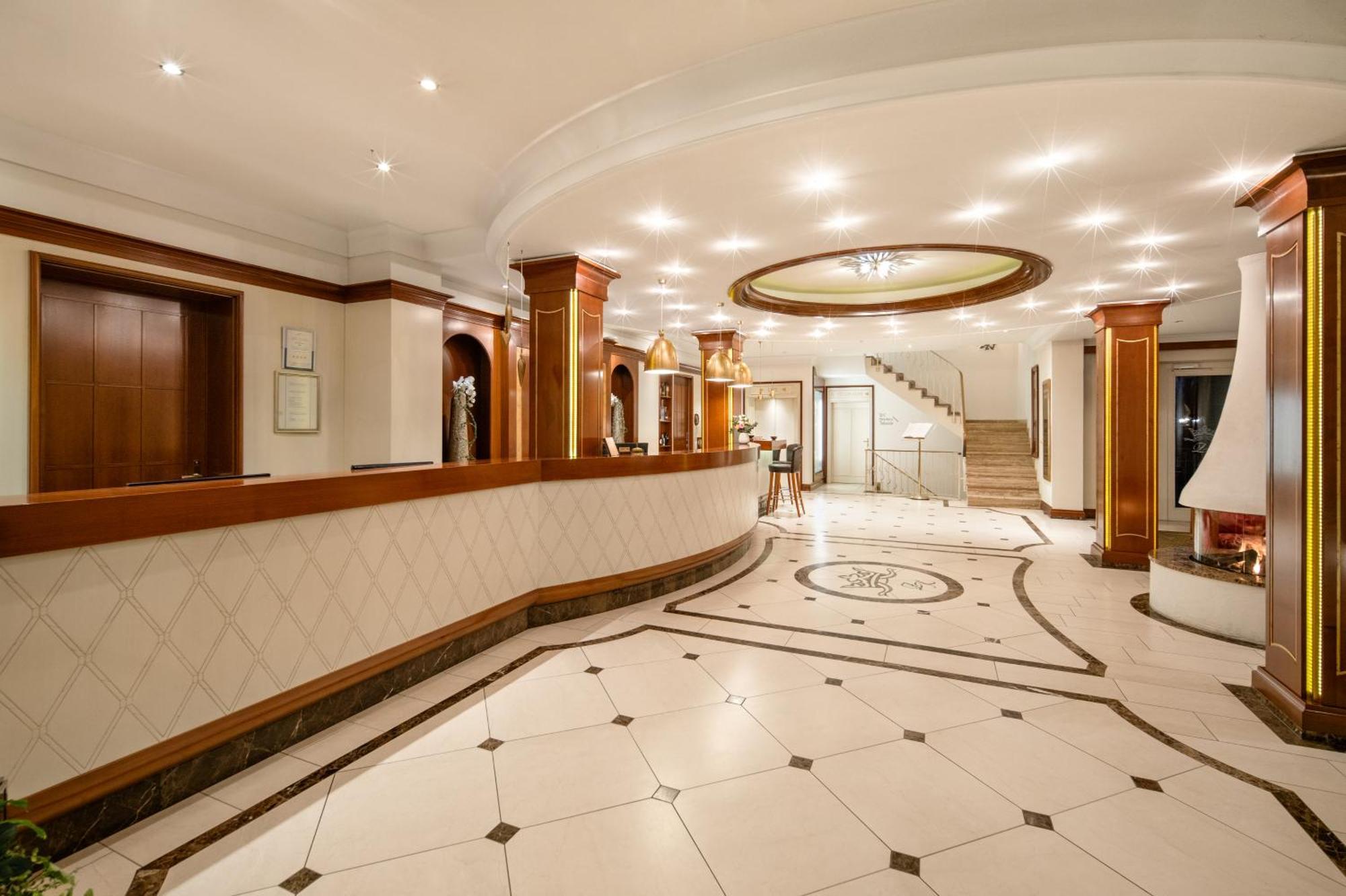 Hotel Dreifluessehof Gaestehaus Passau Eksteriør billede
