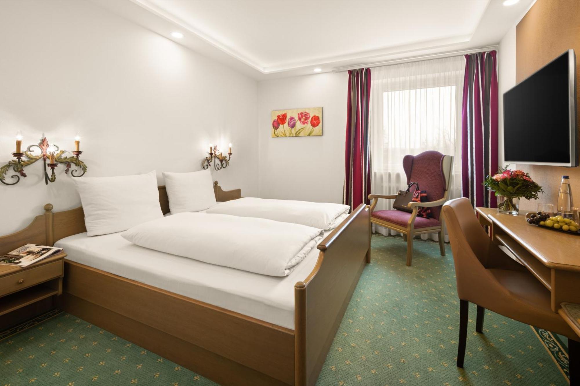 Hotel Dreifluessehof Gaestehaus Passau Eksteriør billede